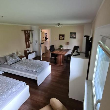 Monteurzimmer Senzig Koenigs Wusterhausen Bagian luar foto
