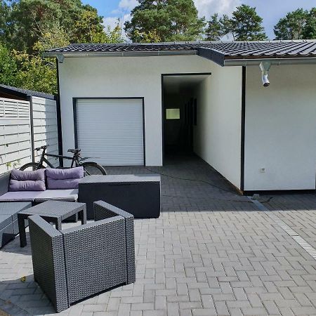 Monteurzimmer Senzig Koenigs Wusterhausen Bagian luar foto