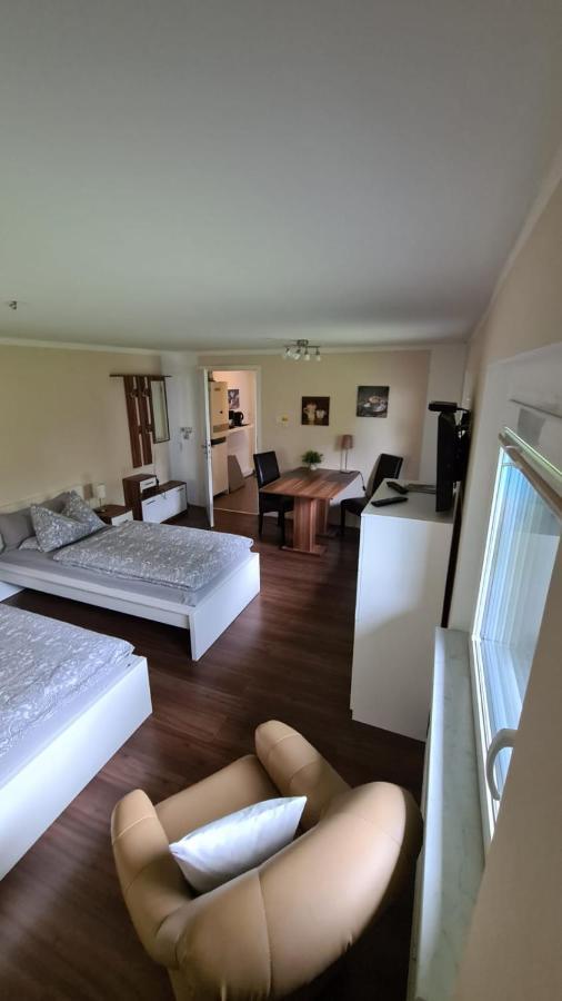 Monteurzimmer Senzig Koenigs Wusterhausen Bagian luar foto