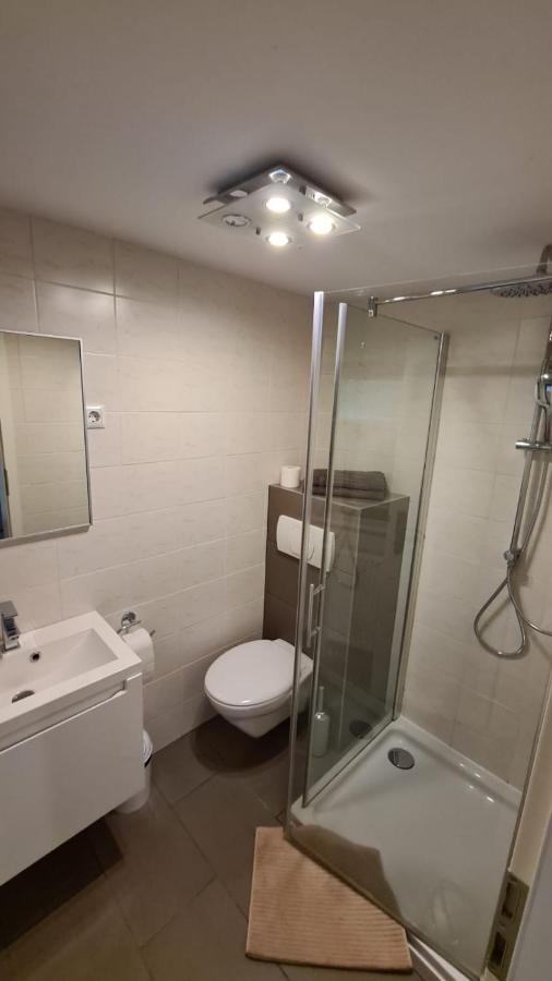Monteurzimmer Senzig Koenigs Wusterhausen Bagian luar foto