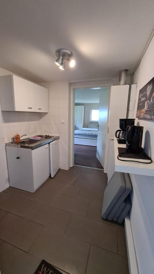 Monteurzimmer Senzig Koenigs Wusterhausen Bagian luar foto